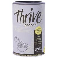 Umoya Foods Thrive Instant Cereal - Baobab